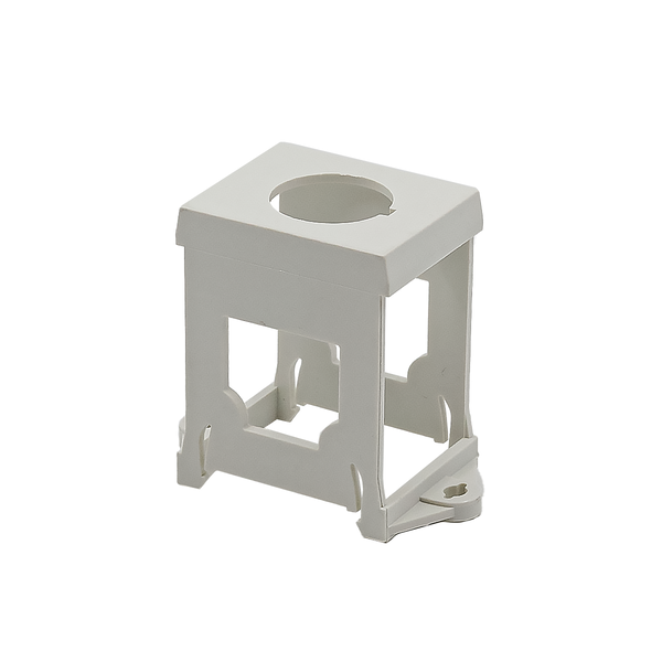 Адаптер на DIN-рейку, размер 35x45x57 мм