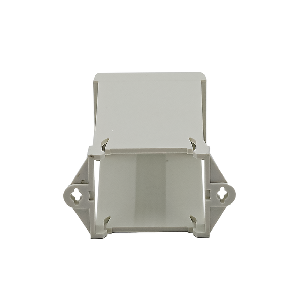 Адаптер на DIN-рейку, размер 35x45x75 мм, изображение 3