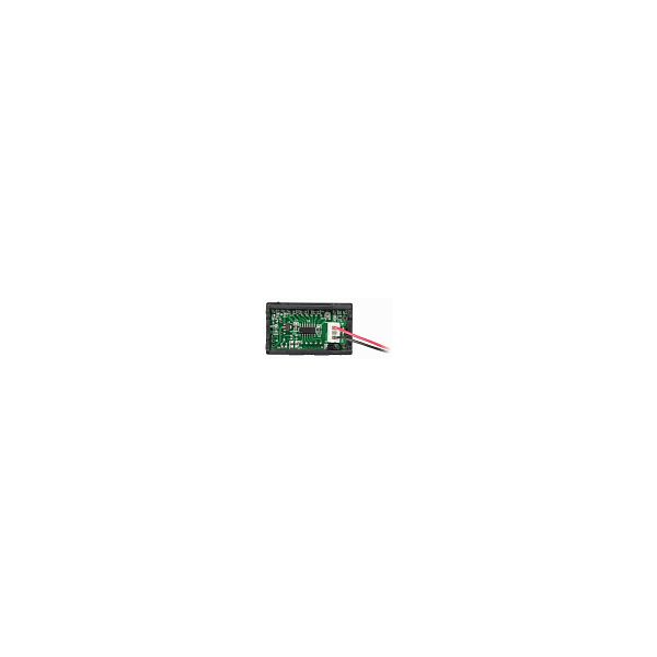 Вольтметр постоянного тока щитовой Omix PQ42-DV1, изображение 3