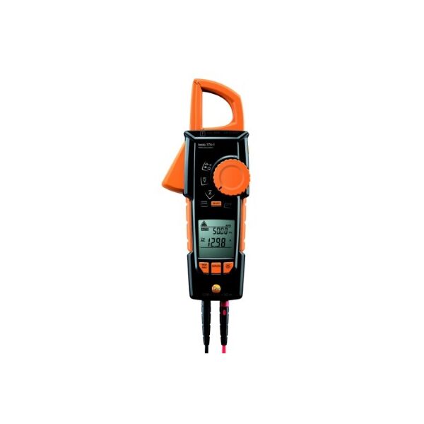 Клещи токоизмерительные Testo 770 (0590 7701)