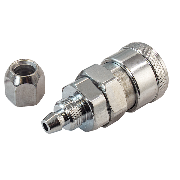 Быстроразъемные соединения СБРМ-ТВ