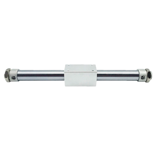 Бесштоковый магнитный пневмоцилиндр CY1B15H-160 SMC