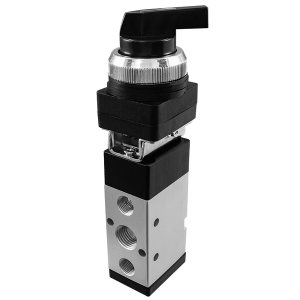 Пневмопереключатель ПР522-К6