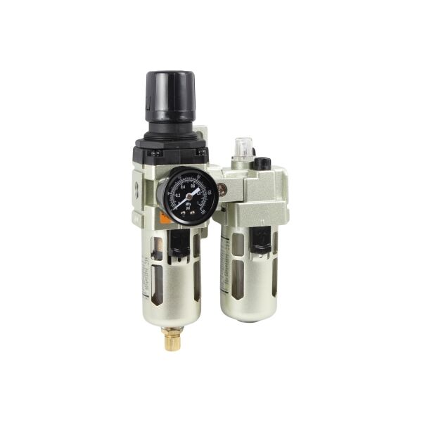 Фильтр-регулятор с маслораспылителем ФРЛ-Х010