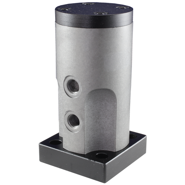 Пневматический поршневой линейный вибратор ПВП2-2030