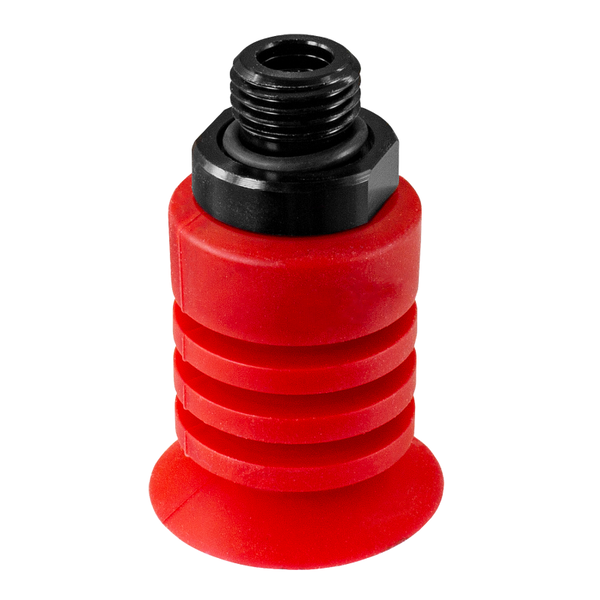 Сильфонная вакуумная присоска для мягкой упаковки SBLP