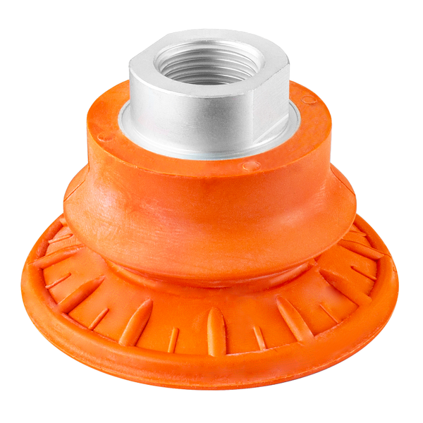 Сильфонная вакуумная присоска для листового металла STC