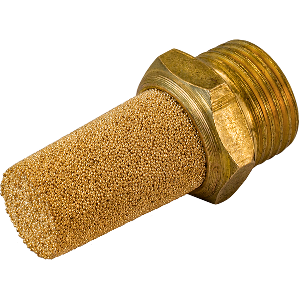 Фильтр воздушный, пневмоглушитель ШГ-В