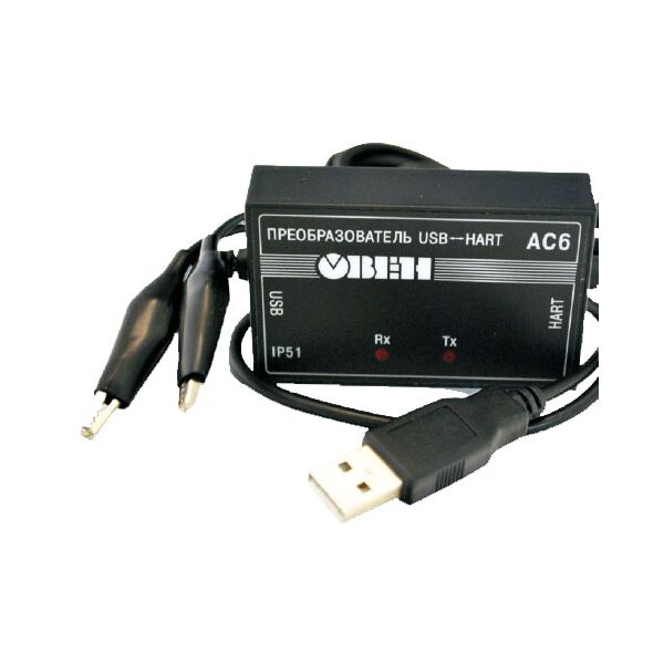 Преобразователь интерфейсов ОВЕН АС6