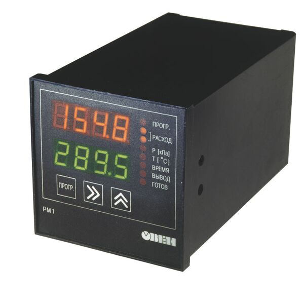 Расходомер ОВЕН РМ1