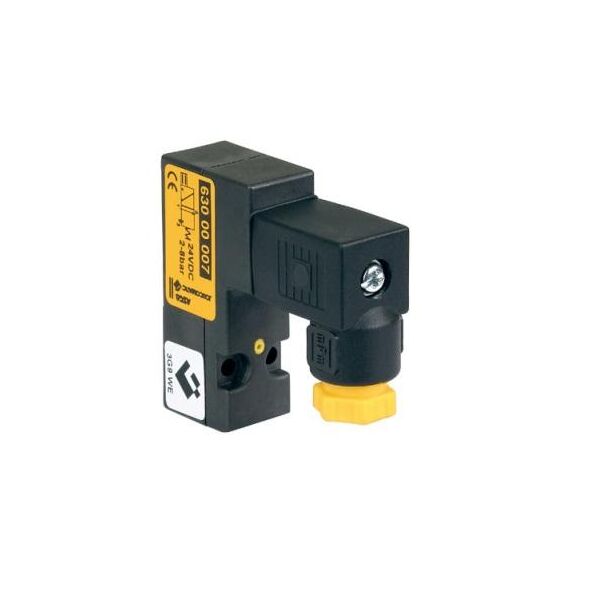 Серия ASCO 630 PIEZOTRONIC миниатюрные пьезокерамические клапаны