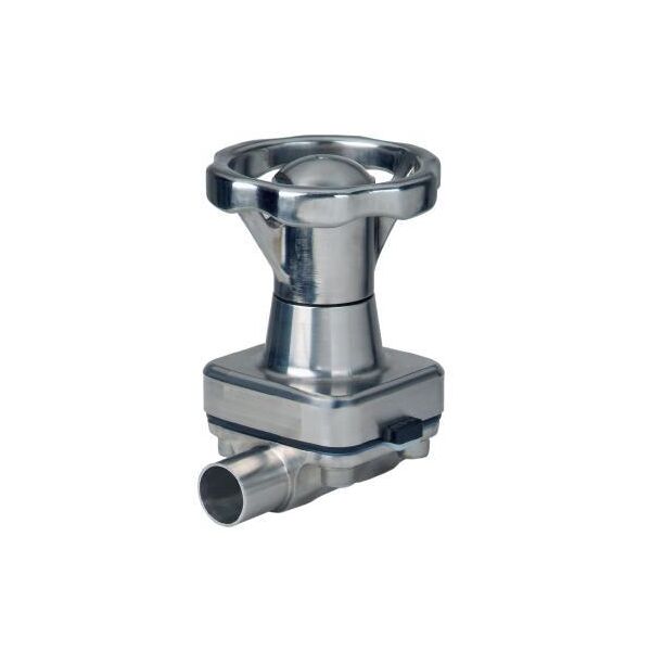 Серия ASCO Steripur Тип 997 с ручным управлением DN 15-100мм (1/2-4)