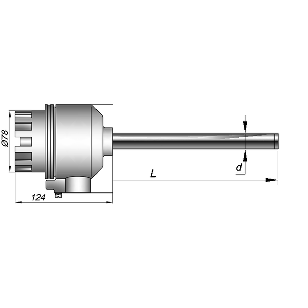 Термометр ТСПТ 102, изображение 6