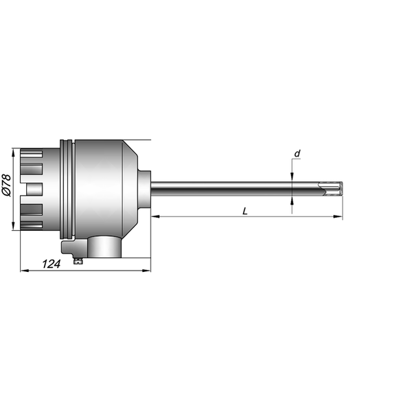 Термометр ТСПТ 108, изображение 7