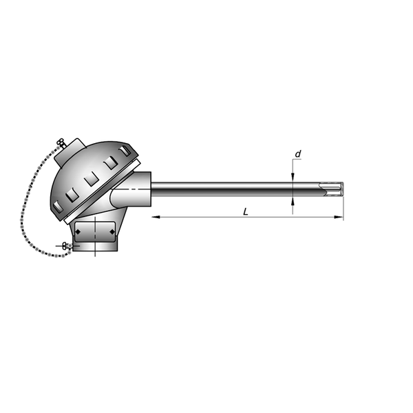 Термометр ТСПТ 108, изображение 4