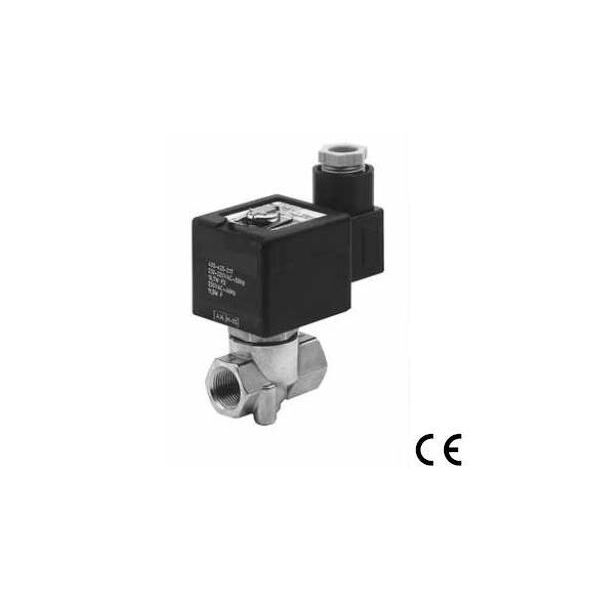 Серия ASCO 263LT прямого действия от 1/8 до 3/8, -196°C до +90°C