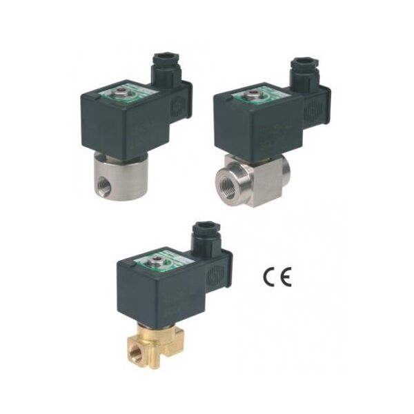 Пропорциональные соленоидные клапаны POSIFLOW серия 202