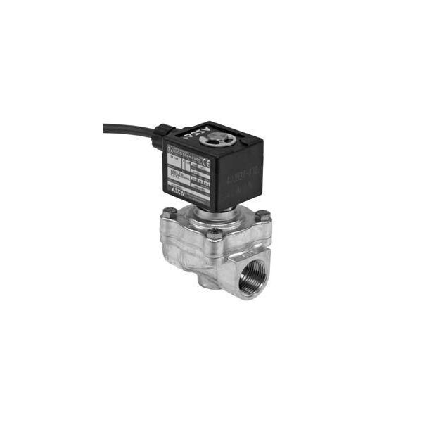 Пропорциональный клапан ASCO 291 3/4 для бензина и дизельного топлива