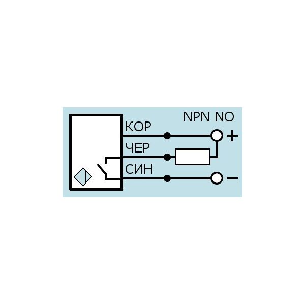 Емкостный выключатель VB1-18M75-5B21-K (ВБ1.18М.75.5.2.1.К), изображение 2