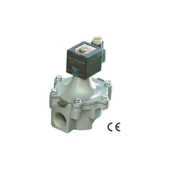 Серия клапанов ASCO 215 пилотного управления от 1 до 2 для вакуума