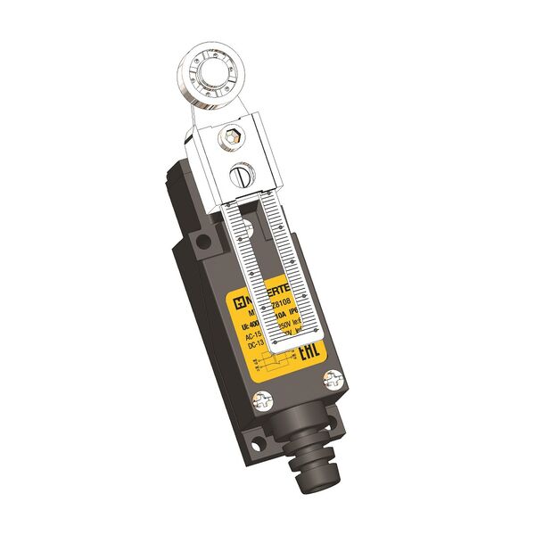 Концевые выключатели IP65 MTB4-LZ, изображение 21