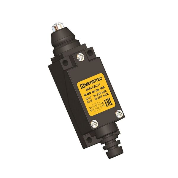 Концевые выключатели IP65 MTB4-LZ, изображение 15