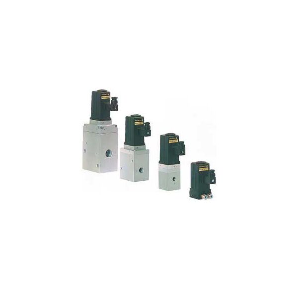 Пропорциональный клапан ASCO для контроля давления. Серия 605 PULTRONIC