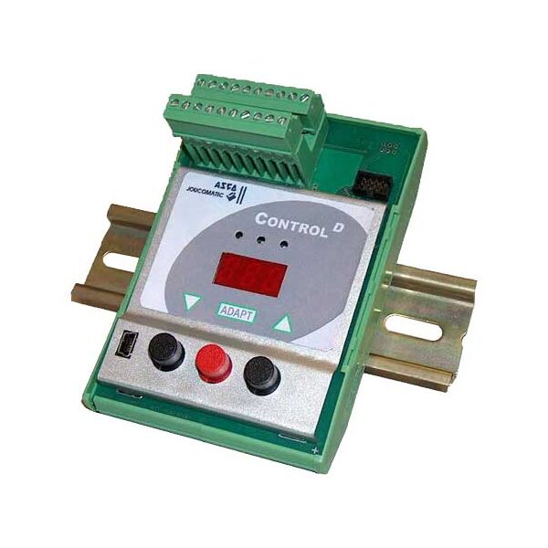 Серия 603 Цифровой контроллер CONTROLD