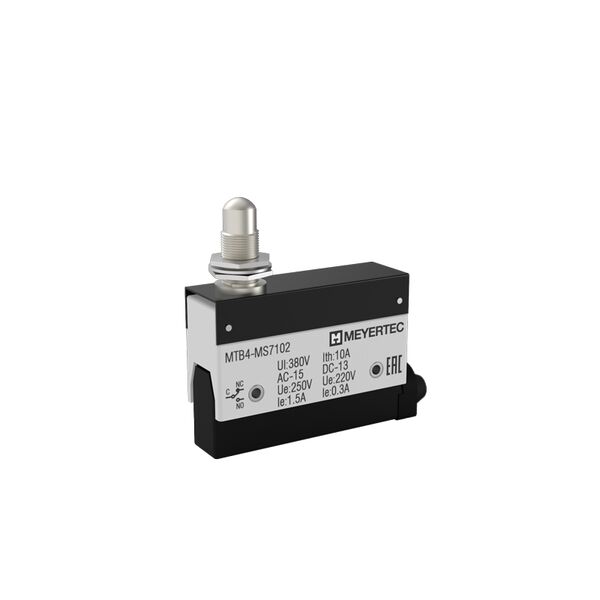 Концевые выключатели IP54 MTB4-MS, изображение 22