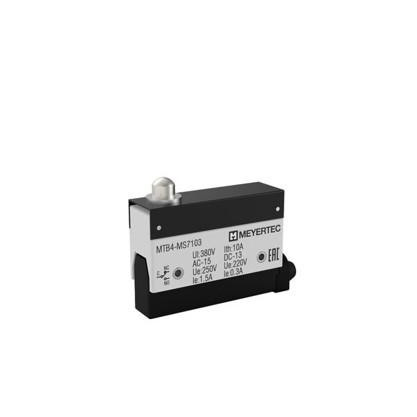 Концевые выключатели IP54 MTB4-MS, изображение 19