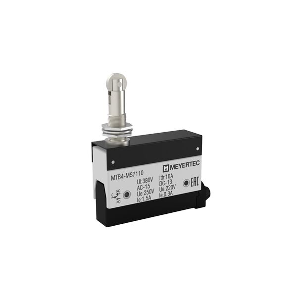 Концевые выключатели IP54 MTB4-MS, изображение 25