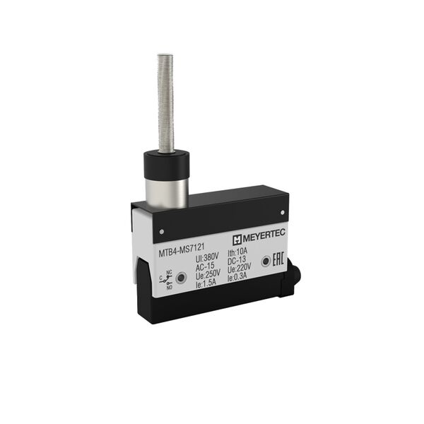 Концевые выключатели IP54 MTB4-MS, изображение 16