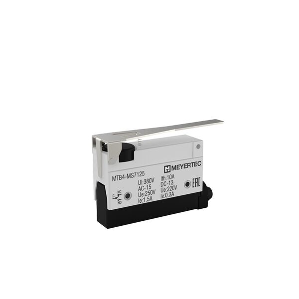 Концевые выключатели IP54 MTB4-MS, изображение 13