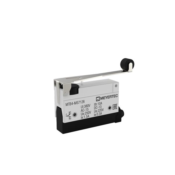 Концевые выключатели IP54 MTB4-MS, изображение 10