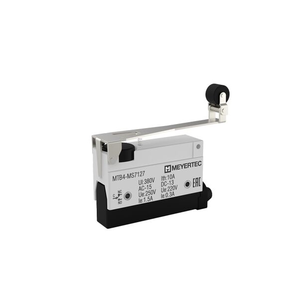 Концевые выключатели IP54 MTB4-MS, изображение 7
