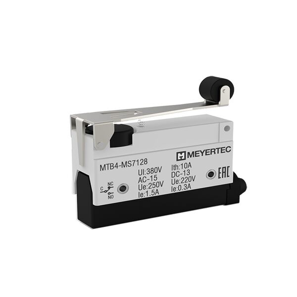 Концевые выключатели IP54 MTB4-MS, изображение 4