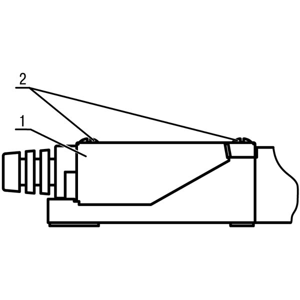 Концевые выключатели IP65 MTB4-LZ, изображение 30