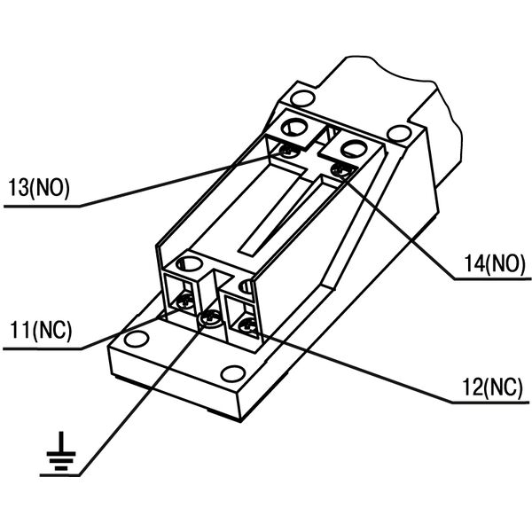 Концевые выключатели IP65 MTB4-LZ, изображение 29