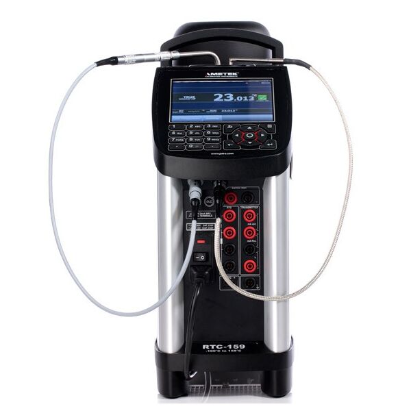 Сухоблочные калибраторы температуры серии RTC-R, изображение 3