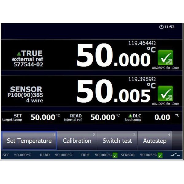 Сухоблочные калибраторы температуры серии RTC-R, изображение 7